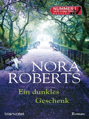 cover image of Ein dunkles Geschenk